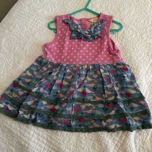 Matilda Jane lovebirds top!